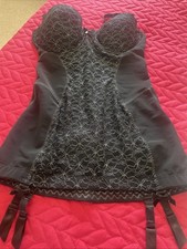 ANN SUMMERS CORSELETTE 38D