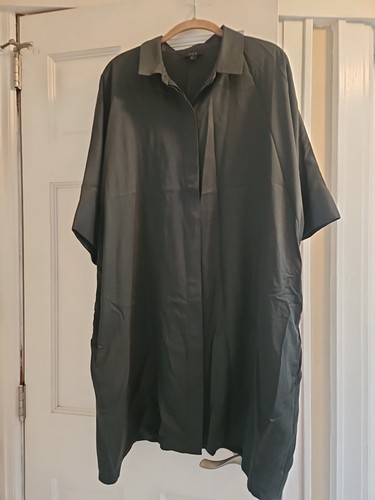 Cos womens green medium - sz,