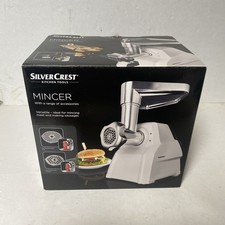 SilverCrest Electric Mincer