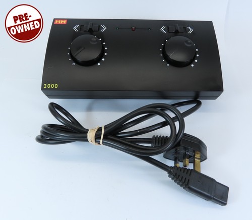 Hm2000 twin track controller - track,