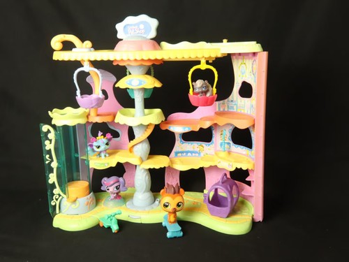 Lps round - lps, pet