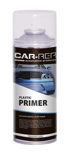 Car rep plastic primer - plastic,