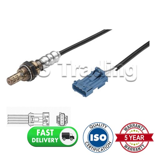 Rear wire oxygen lambda - oxygen,