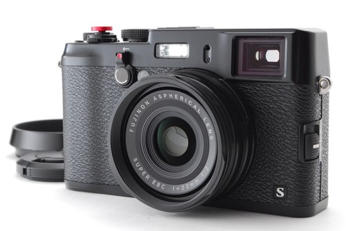 Fujifilm x100s 3mp compact - fujifilm,