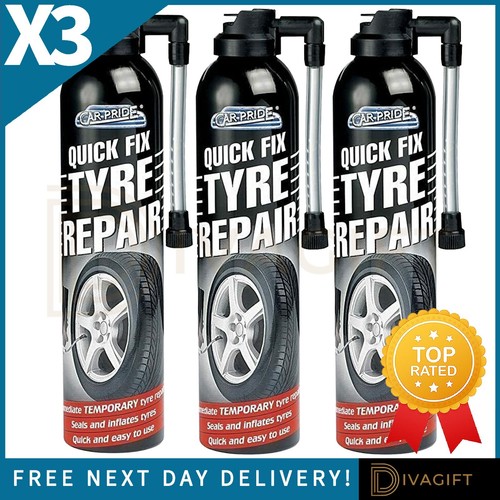 Quick fix car emergency - 3,