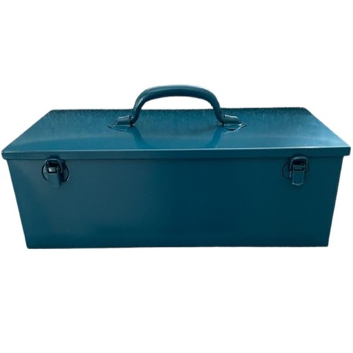 Steel tool box metal handle - metal,