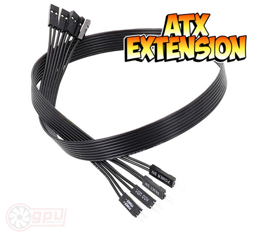 Motherboard header extension - motherboard,