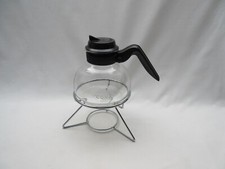 Vintage glass Cona coffee