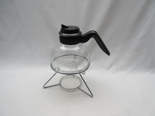 Vintage glass cona coffee - vintage,