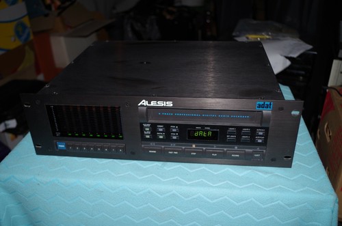 Alesis adat track audio - track,