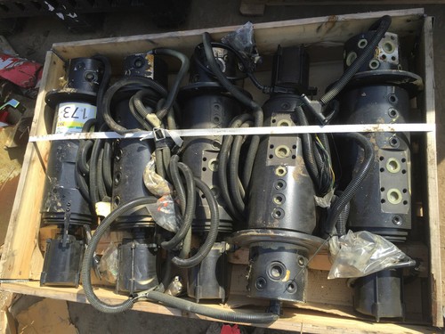 Jcb js145 js160 orbitor rotary - js145,js160,