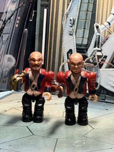 Mega bloks pyrates privateers - mega,