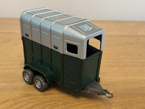 Diecast toy horse - diecast, trailer