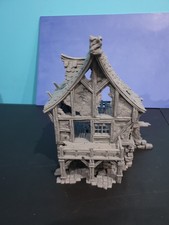 Ruined House (G) - Fantasy