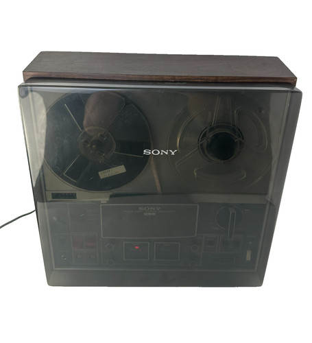 Sony 366 reel - sony,