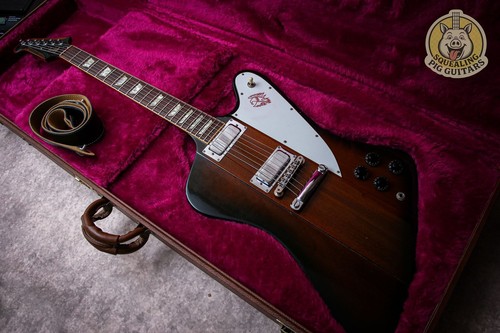 Gibson usa firebird vintage - gibson,