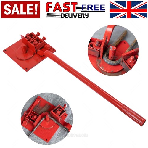 Heavy duty manual - manual, rebar