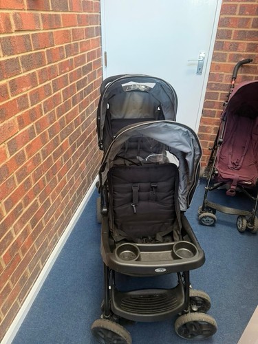 Graco stadium duo tandem - graco,