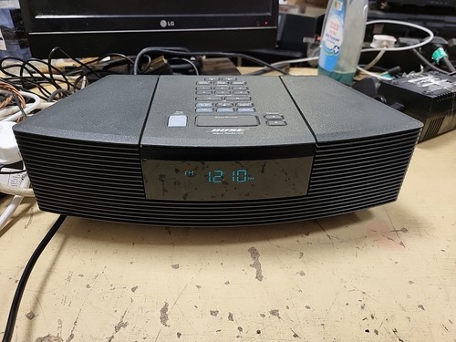 Bose wave radio - bose, radio/cd