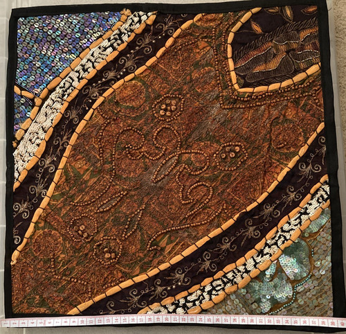 Indian handmade embellished - embellished, &
