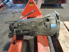 BMW E60 E61 520D GEARBOX 2009 1068-401-059 (Mileage 120k)