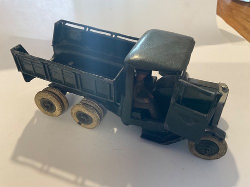 Britains square bonnet army - britains,