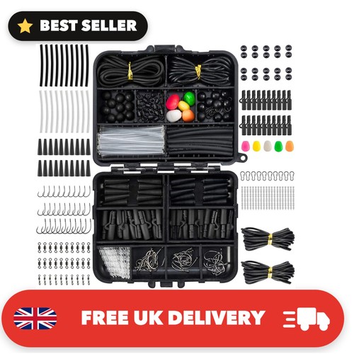 278pcs carp rig accessory - rig, kit