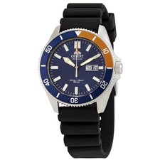 Orient Kanno Automatic Blue