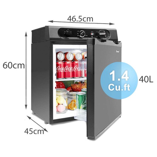 Smad way gas caravan fridge - smad,