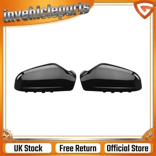 Door wing mirror - mirror, cap