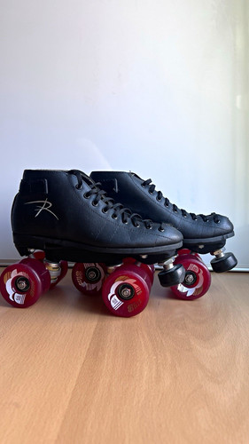 Mens size riedell speed - mens,