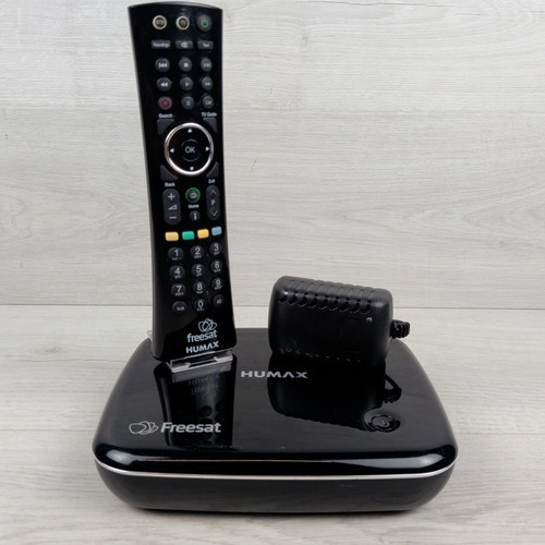 Humax 1100s freesat tv - hd,