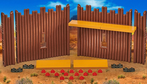 Playmobil expansion western - playmobil,