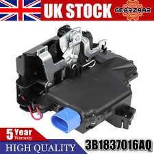 FRONT RIGHT DOOR LOCK ACTUATOR MECHANISM FOR VW GOLF BEETLE BORA PASSAT SEAT NEW