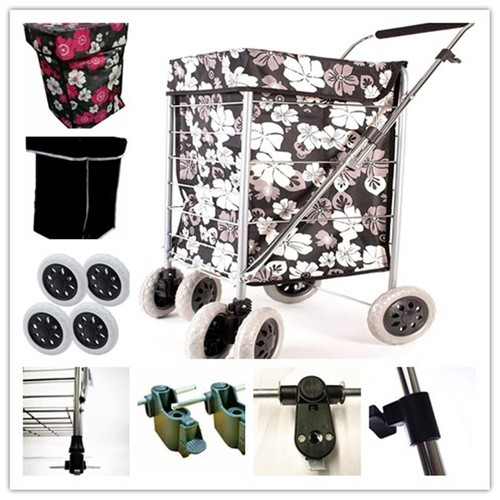 Shopping trolley replacement - shopping,