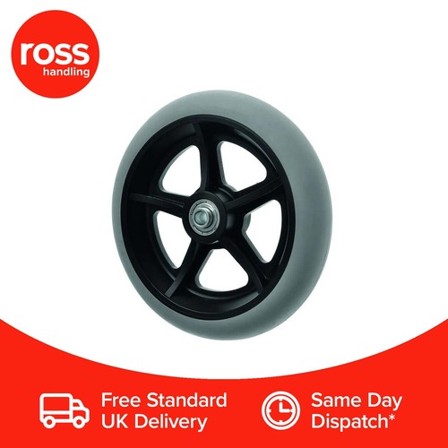 200mm wheelchair front wheel - 200mm,