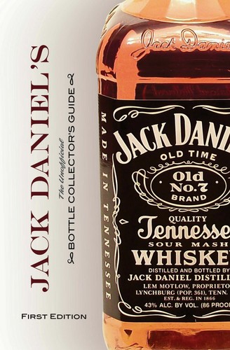 Jack daniel bottle - jack,