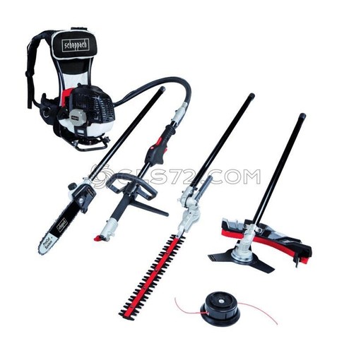7cc backpacker brushcutter - 51,7cc,