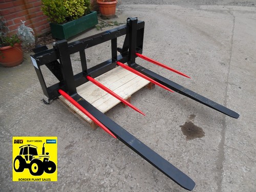 Pallet forks tine 2tonne - 4,