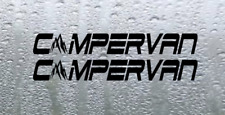 2X Small MOTORHOME CAMPER VAN