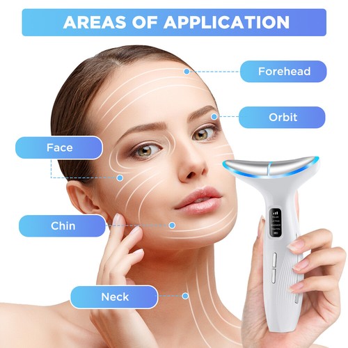 Portable neck firming - neck, 3