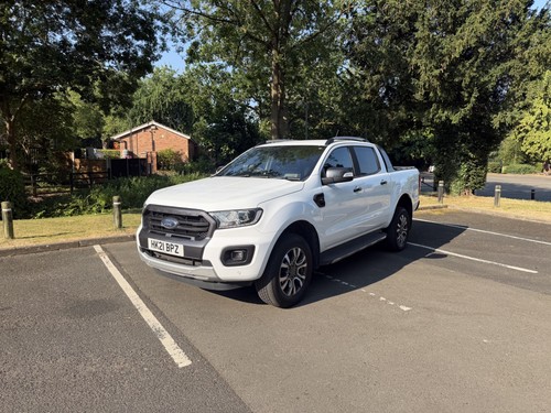 2021 ford ranger wildtrak - ranger,