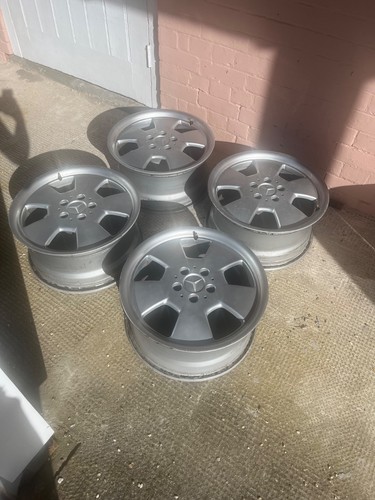 Mercedes alloy - sl,