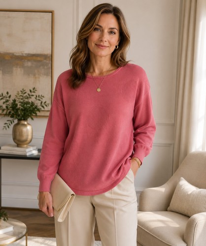 Alice collins jumper dark - alice,