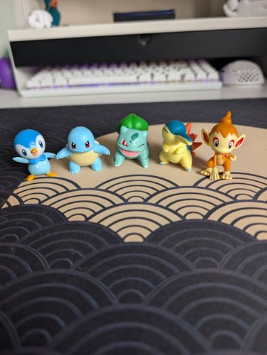 Pokémon figures bundle - figures,