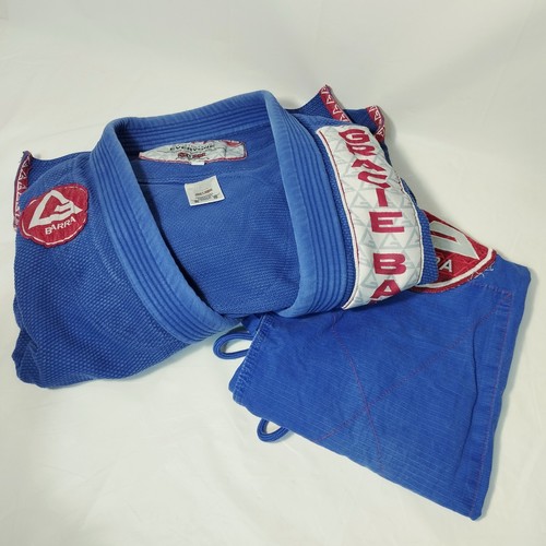 Gracie barra jiu - gb,