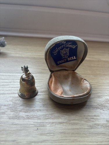 Vintage sterling silver tooth - sterling,