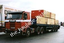 THH Truck Photos - Scania 113m
