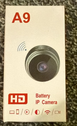 Mini camera wifi home - mini,
