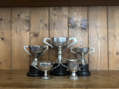 Vintage silver plate - 5,
